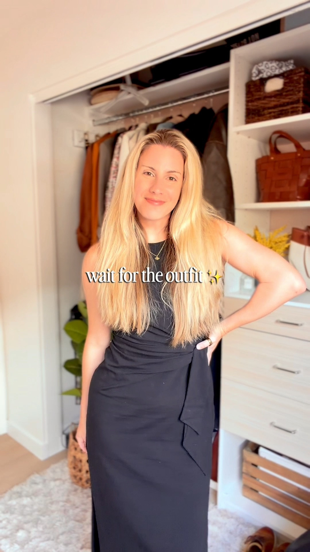 i love a good outfit reveal! i had the pleasure of going to Addison’s 20th anniversary party, San Diego’s only 3 star michelin restaurant ✨🤍 

of course i had to wear the @SEZANE   odette dress with my @Vivrelle chanel ✨ 

everything linked below

#LTKgrwm #LTKootd #LTKSeasonal