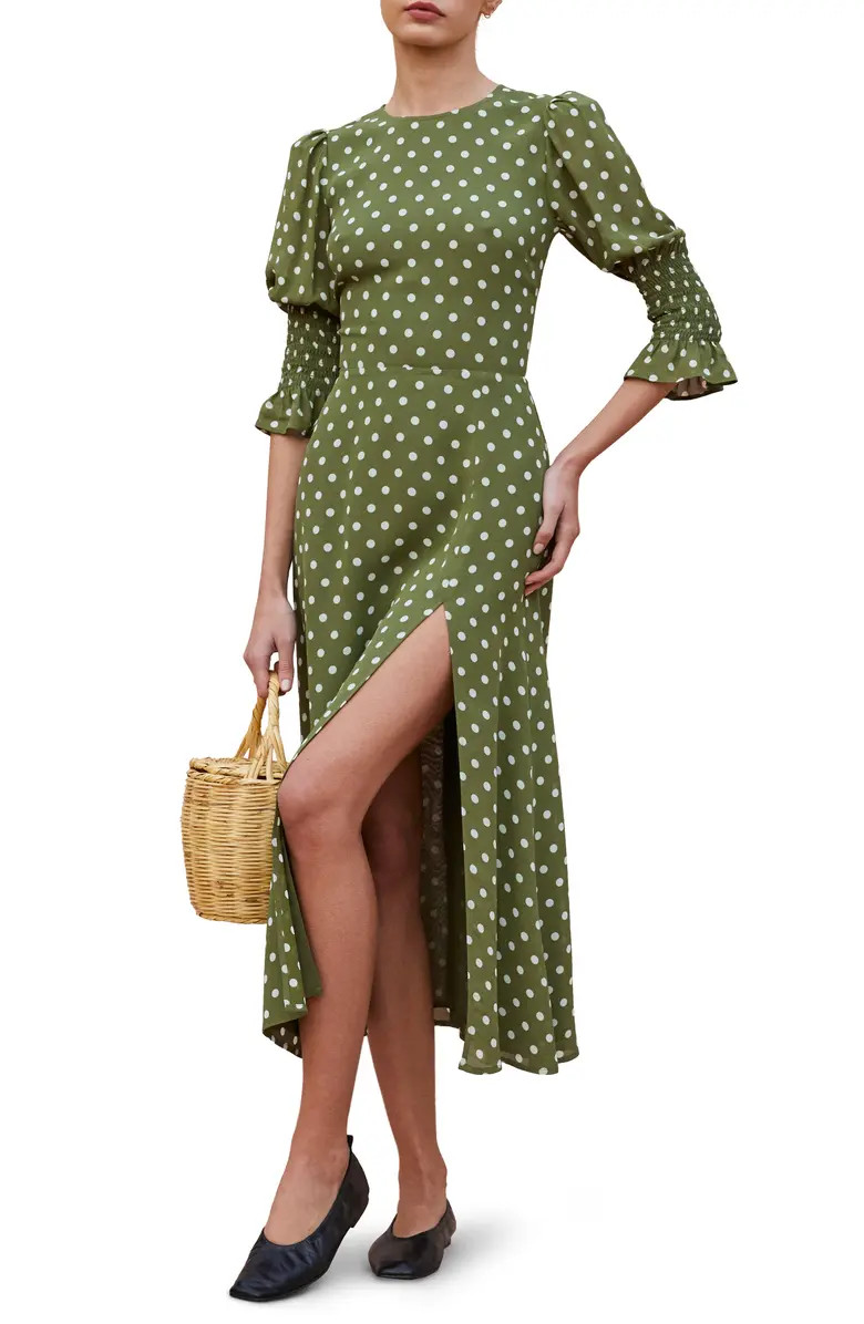 Carolena Midi Dress | Nordstrom