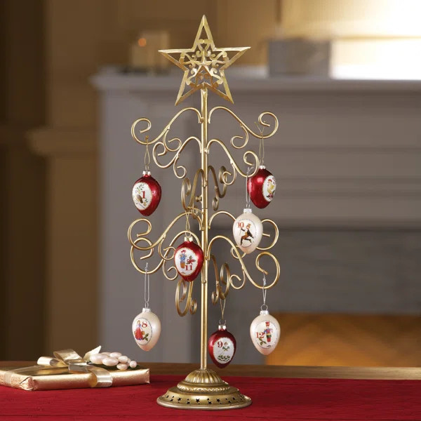 Joyous Christmas Ornament Holder | Wayfair North America