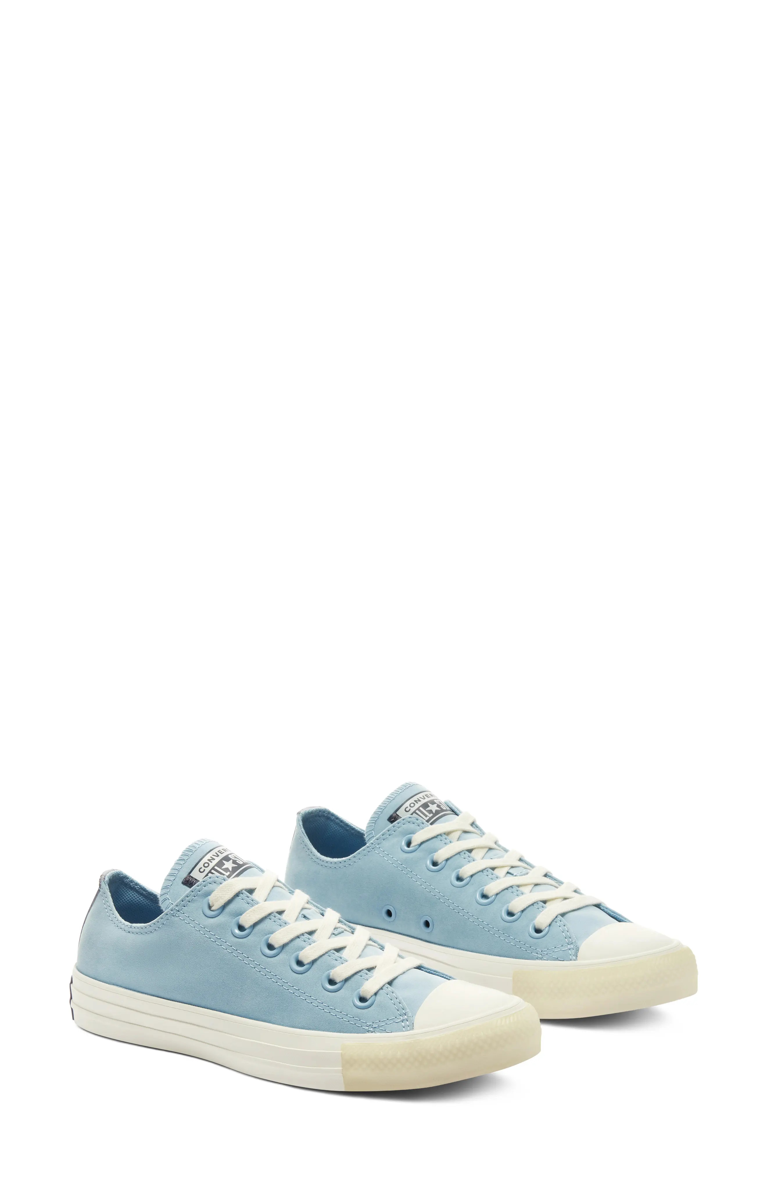 Converse Chuck Taylor All Star Sneaker, Size 8 Women's - Blue | Nordstrom