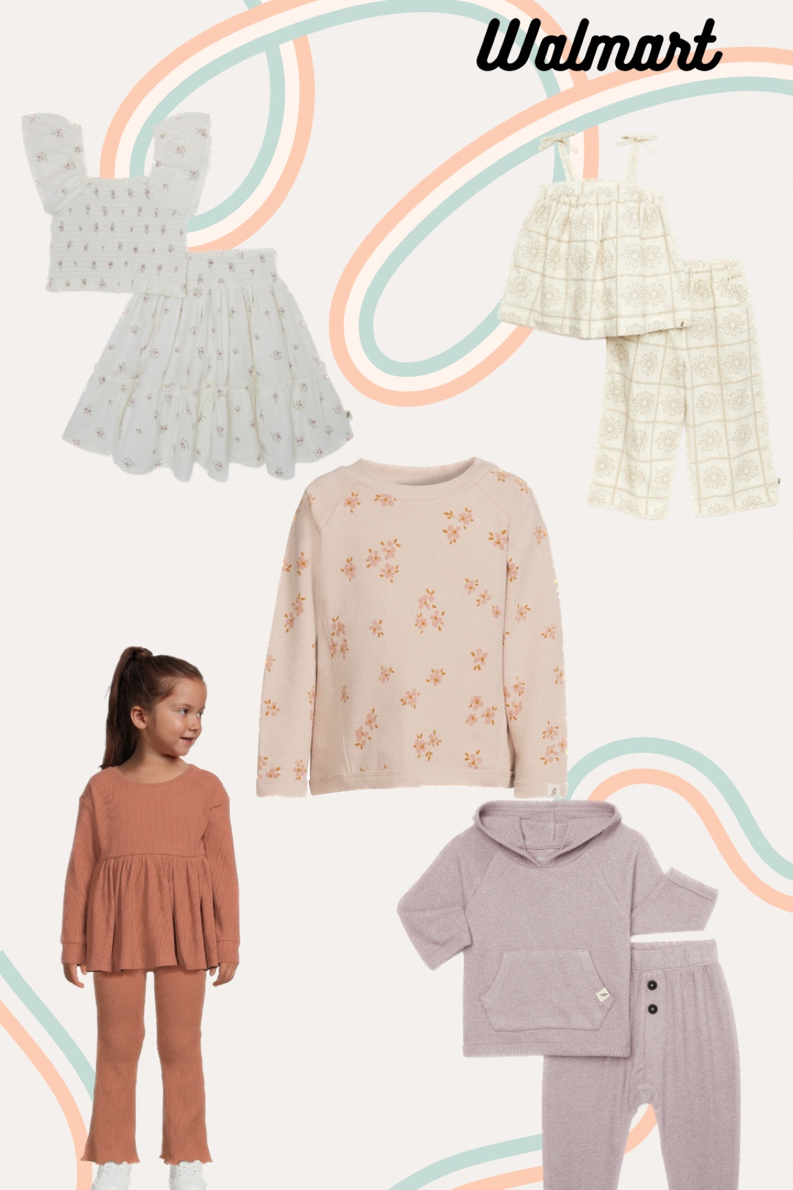 Toddler girl clothes, Walmart toddler girl, Walmart finds, fall new arrivals, new toddler girl 

#LTKfamily #LTKBacktoSchool #LTKkids