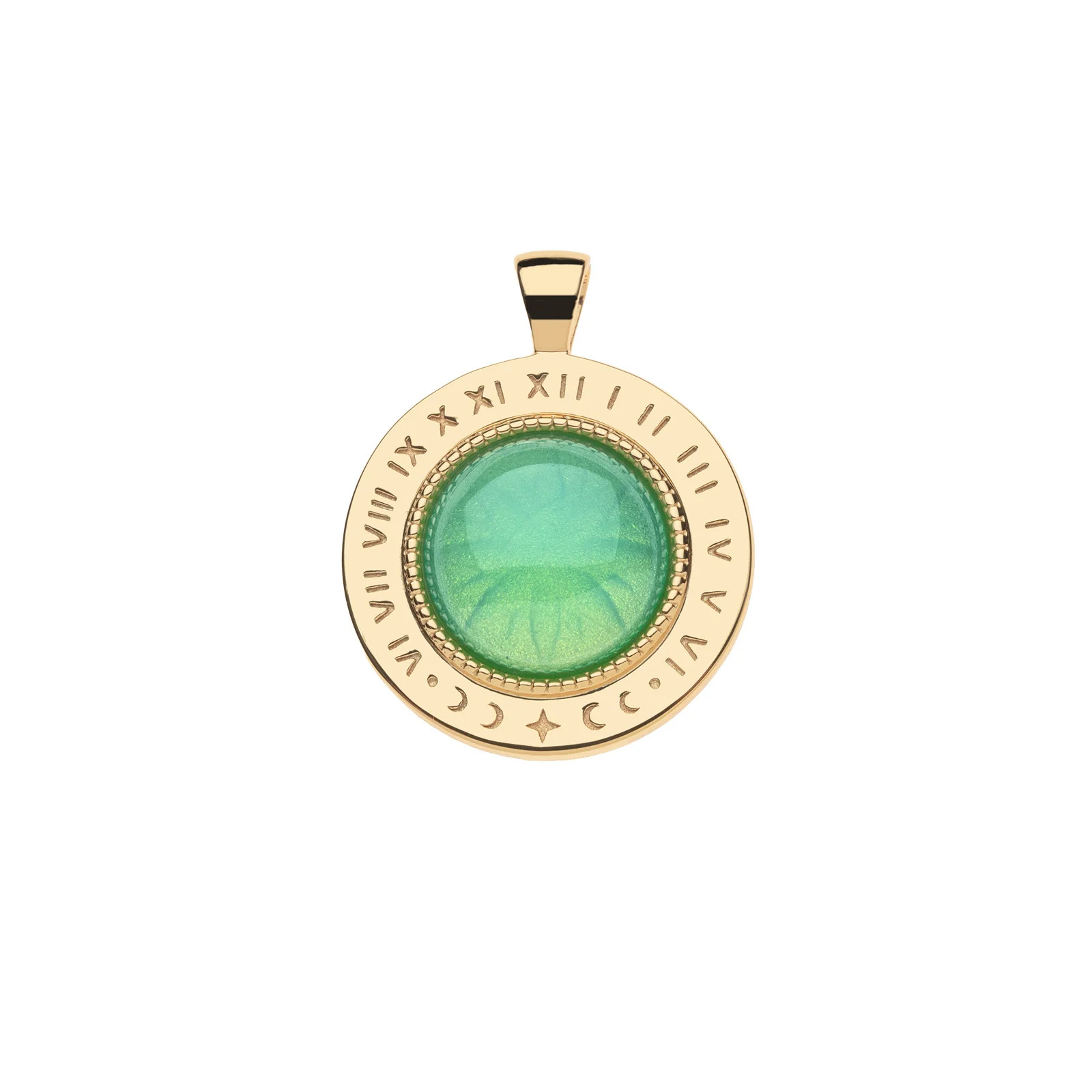 LOVE JW Original Pendant Coin | Jane Win