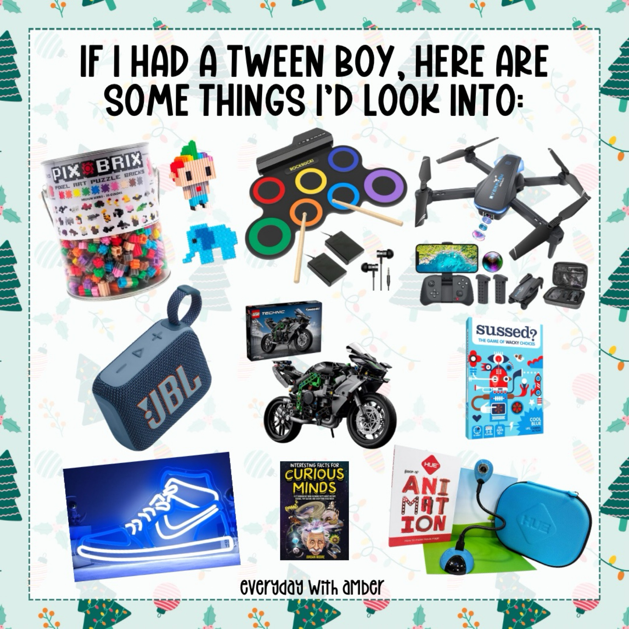 HOLIDAY GIFT GUIDE 2024

#LTKGiftGuide #LTKHoliday #LTKKids