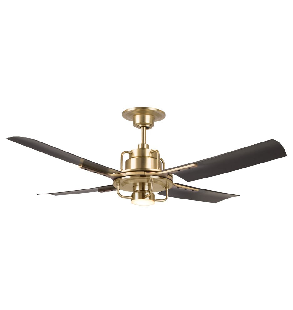 Peregrine Industrial LED Ceiling Fan | Rejuvenation