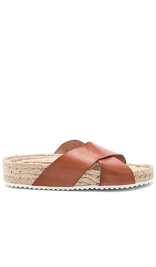 Jeffrey Campbell 581 ANS Sandal in Natural | Revolve Clothing