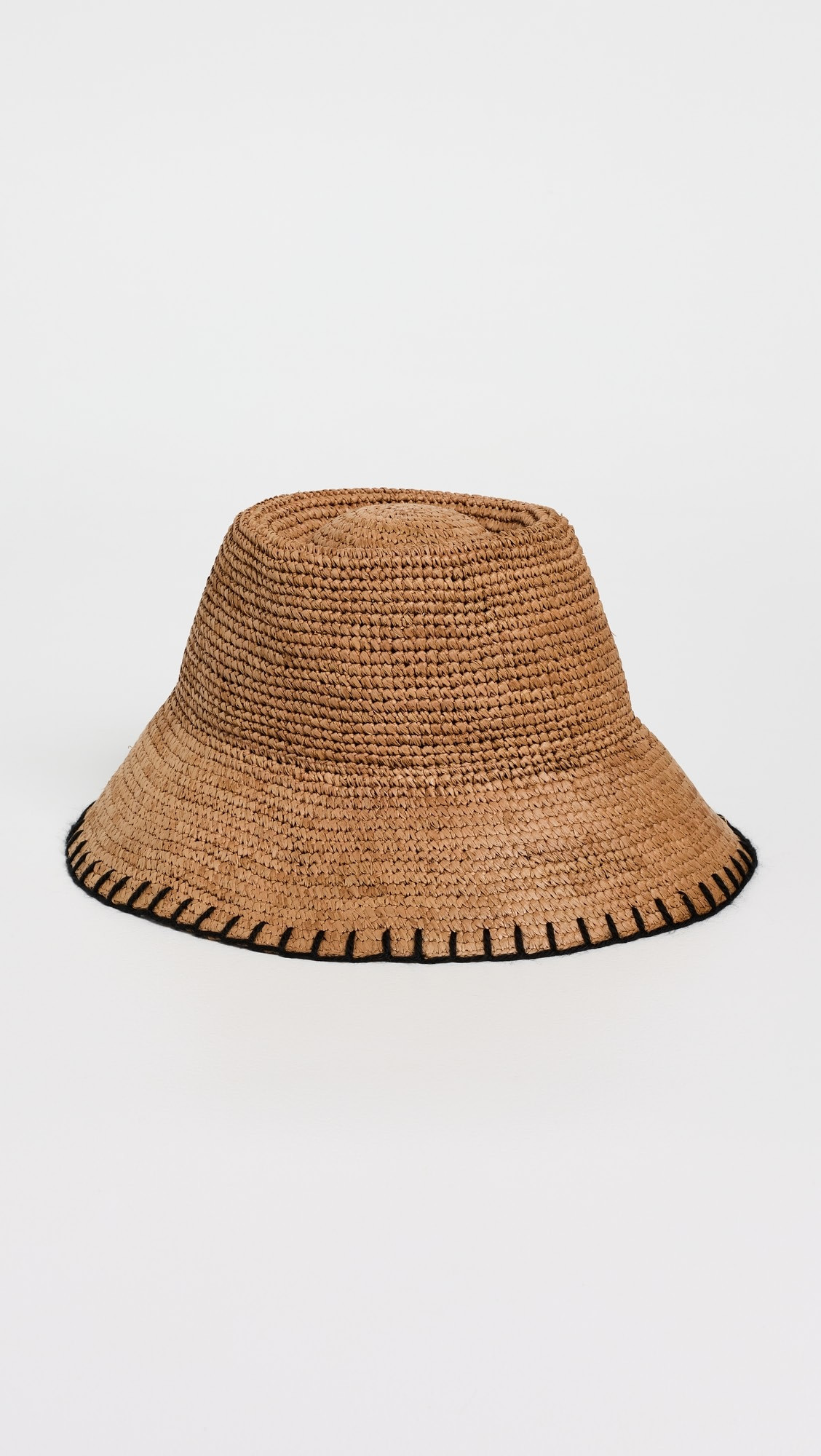Blanket Stitch Lantern Hat | Shopbop