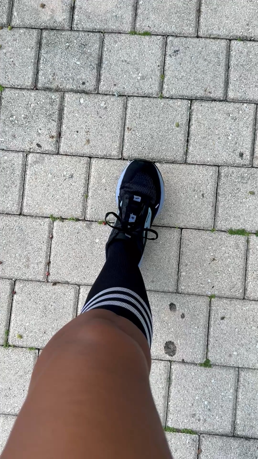 I believe in compression socks for workouts and long walks.

#LTKselfcare #LTKdayinmylife #LTKfitnessgoals