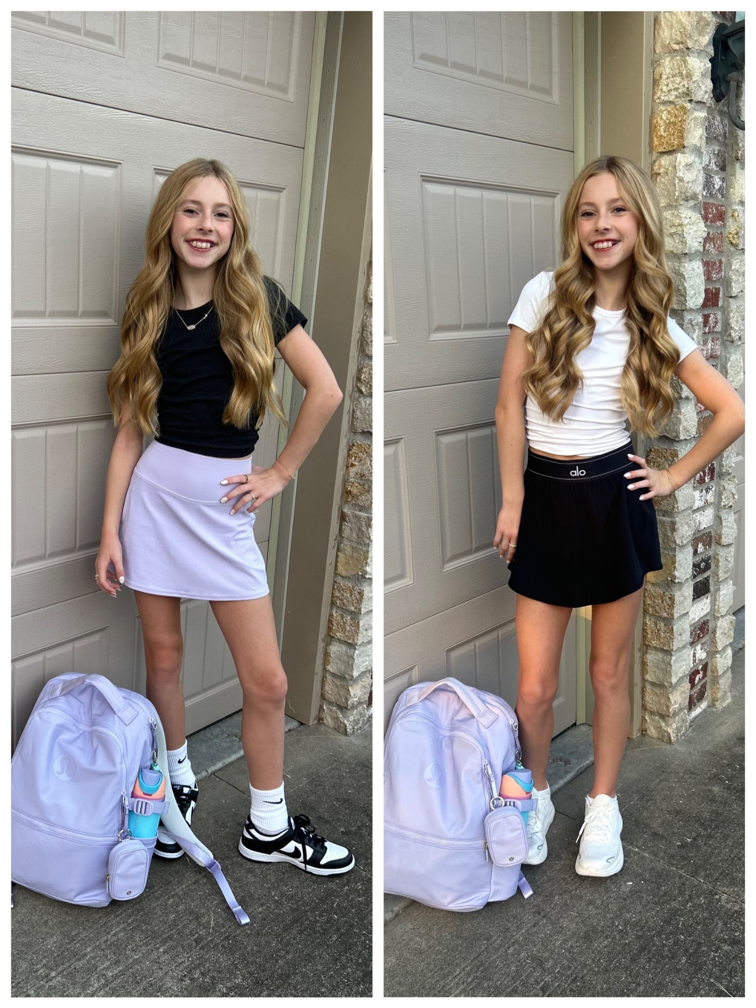 Back to school tween outfits 