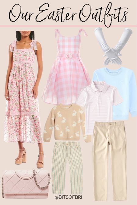 Our Easter outfits! 🐣🌸


Easter dress. Kids outfits. Bunny sweater. Girls dress. Spring outfits  

#LTKSeasonal #LTKkids #LTKfindsunder100