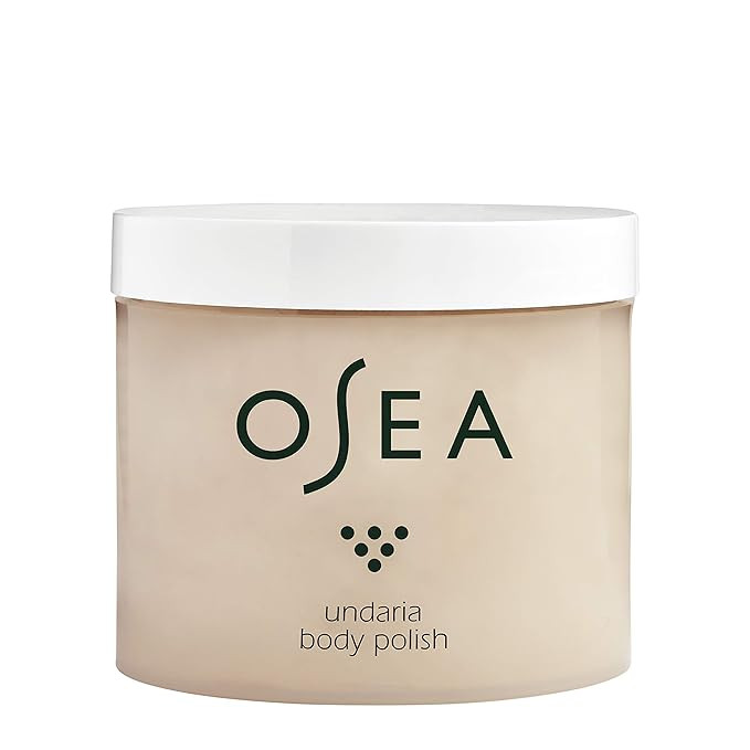 OSEA Undaria Body Polish (12 oz) | Moisturizing Seaweed Exfoliant | Clean Beauty Skincare | Vegan... | Amazon (US)
