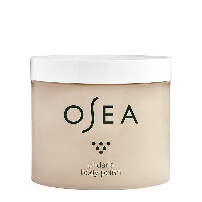 OSEA Undaria Body Polish (12 oz) | Moisturizing Seaweed Exfoliant | Clean Beauty Skincare | Vegan... | Amazon (US)