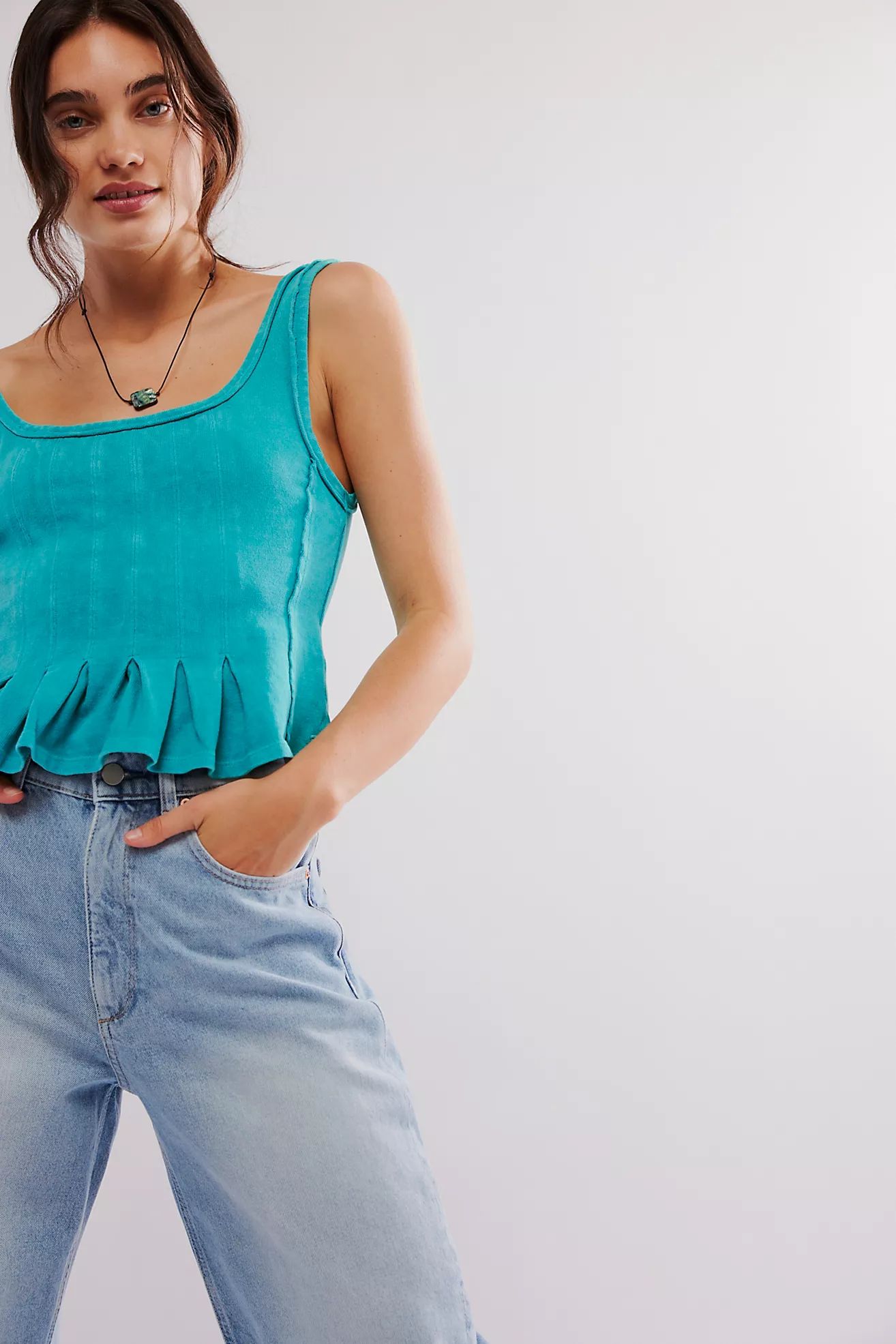We The Free Roller Tank | Free People (Global - UK&FR Excluded)
