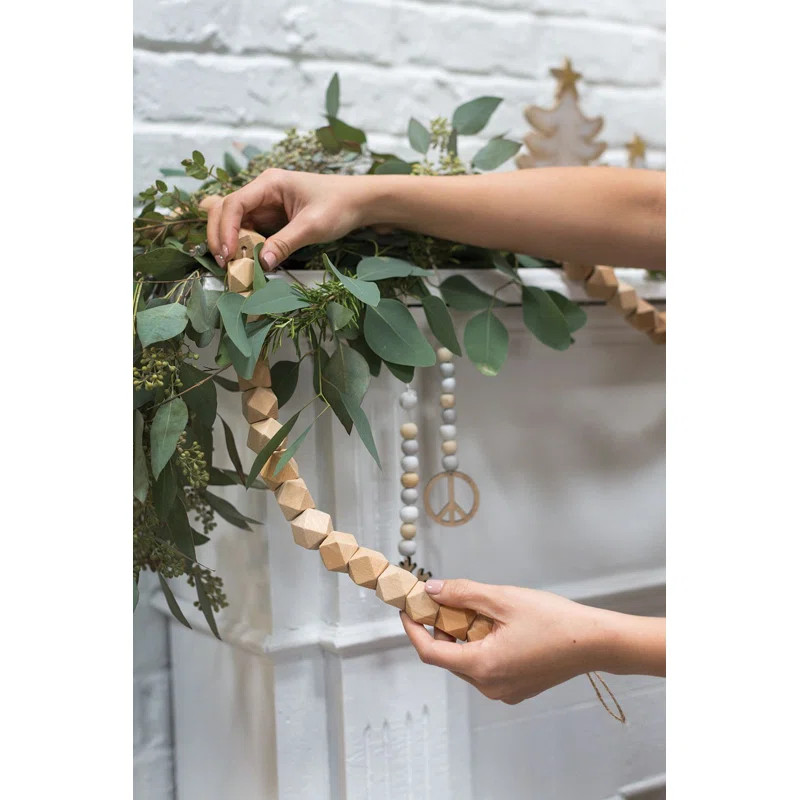 75.5'' in. Garland | Wayfair North America