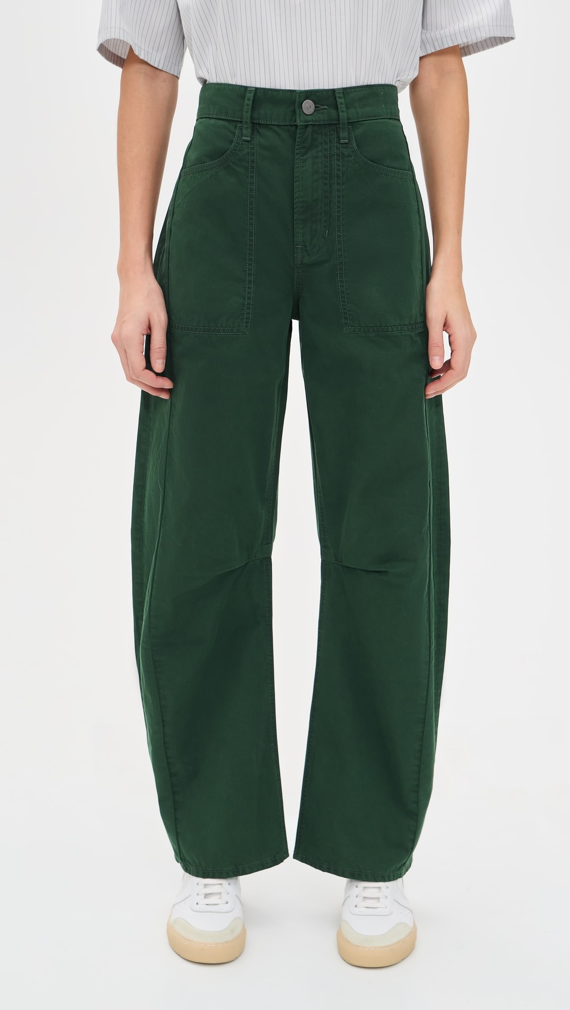 Sloan Barrel Leg Jeans | Shopbop