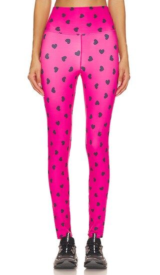 Piper Legging in Candy Hearts | Revolve Clothing (Global)