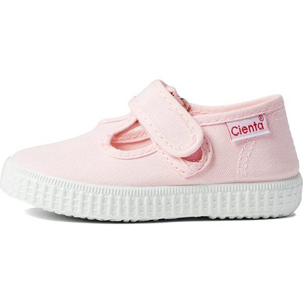 Velcro T-Strap Sneakers, Pink | Maisonette