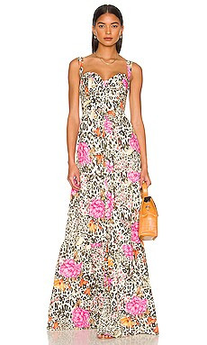 x REVOLVE Alani Dress
                    
                    Agua Bendita | Revolve Clothing (Global)