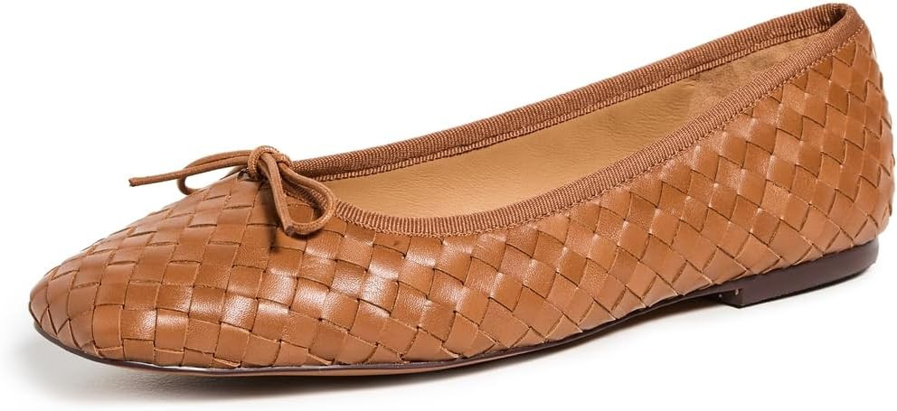 Madewell Women's The Anelise Ballet Flats | Amazon (US)