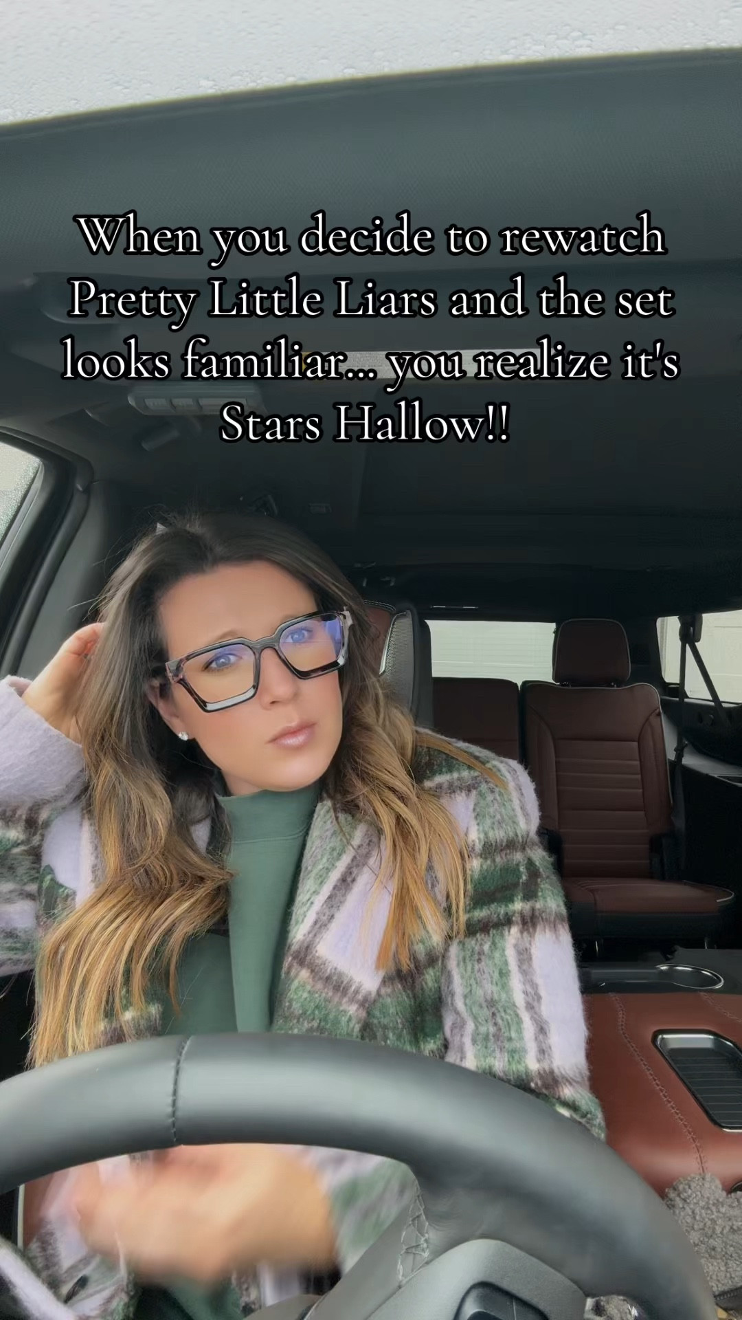 I got so many questions on this TikTok about my glasses and jacket! 

#LTKSeasonal #LTKFindsUnder50 #LTKFindsUnder100