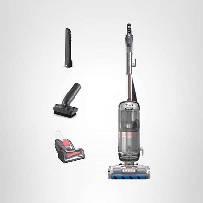 Shark AZ2002 Vertex Powered Lift-Away Upright Vacuum with DuoClean PowerFins, Self-Cleaning Brush... | Amazon (US)