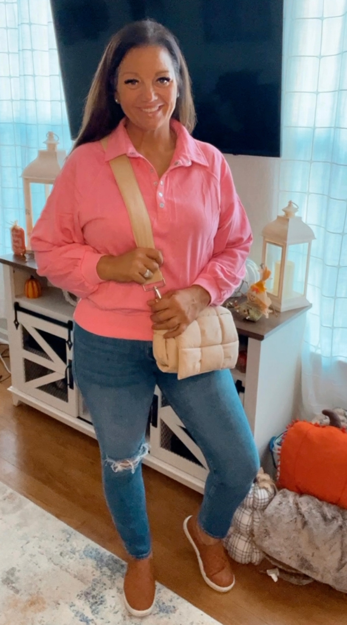 Loving this comfy look’ 

#LTKmidsize #LTKover40 #LTKstyletip