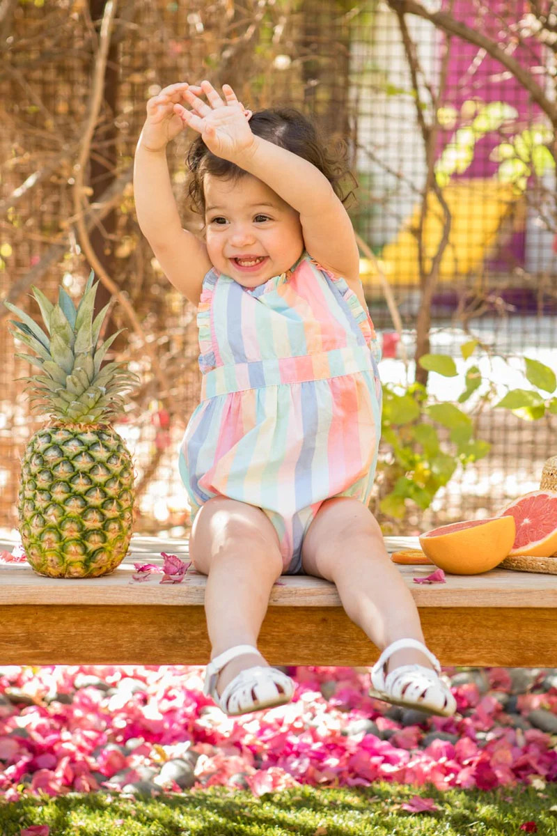 Baby Dreamsicle Onesie | Ivy City Co