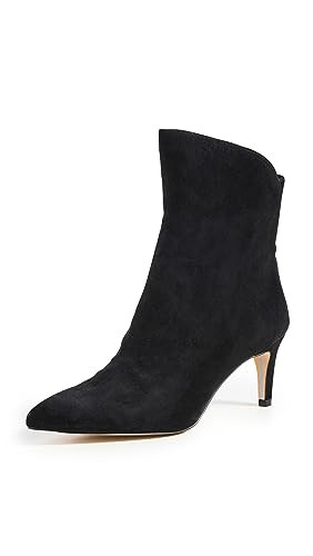 Sam Edelman Usha Fashion Boot Black Suede 11 Medium | Amazon (US)
