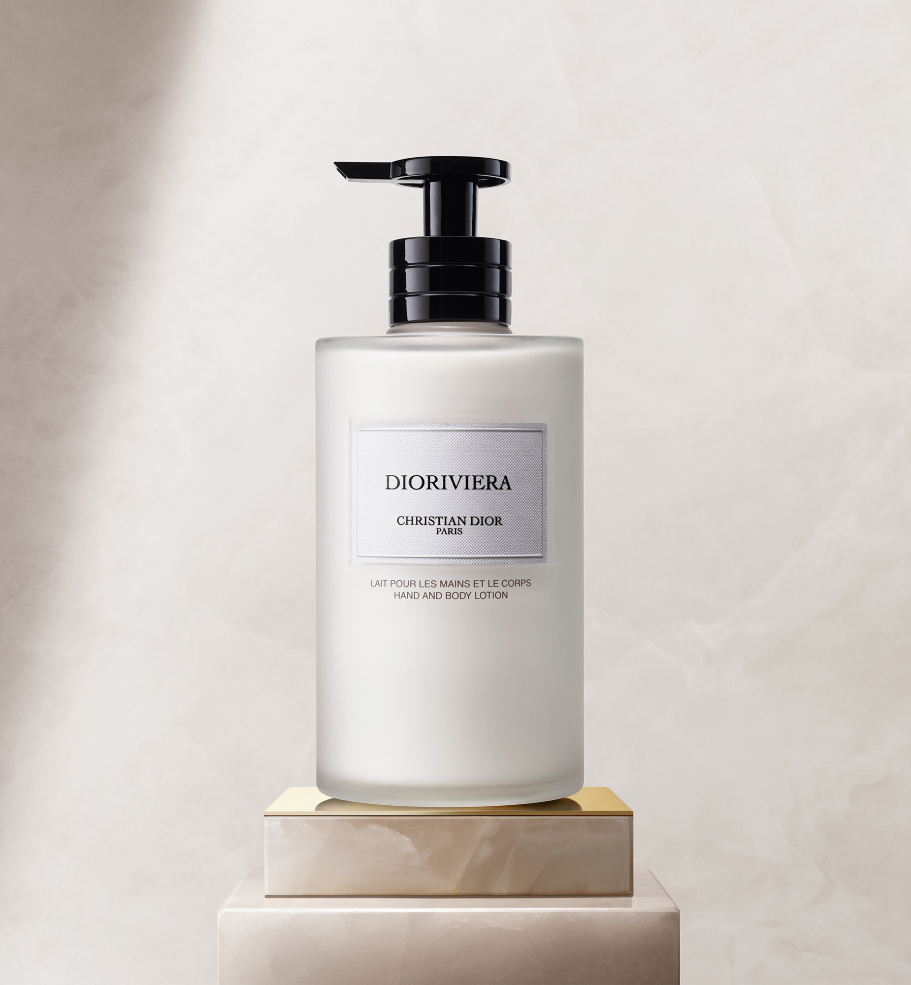 Moisturizing Lotion: Refillable Body Lotion | Dior Beauty (US)