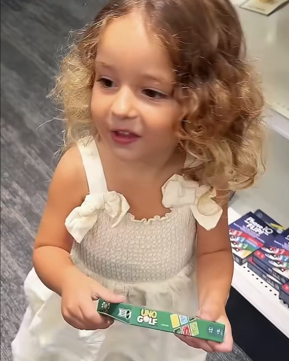 The girl’s dress is on sale!! 

#LTKKids #LTKSaleAlert #LTKFamily