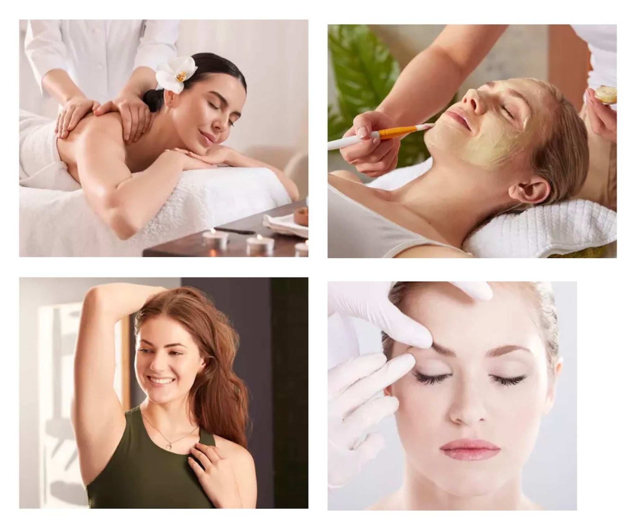 Smooth skin & Relaxation await! Groupon has savings on laser hair removal, massages, facials & even botox that are perfect to grab for yourself to give as a gift! #ad

Massage: https://rstyle.me/+Mofcy-y5E8ZeBetg0v5Z2g

Facial: https://rstyle.me/+gDiB9lNEX1GEssrY8kSljg

Laser Hair Removal: https://rstyle.me/+MT7YEWX3kJ1ZEQhDR-qElA

Botox: https://rstyle.me/+uD2VhTrbYaxLDC445Ouiqg

@groupon #groupon #ad #GrabLifeByTheGroupon #GrouponPartner #GiftingWithGroupon

#LTKStyleTip #LTKU #LTKGiftGuide