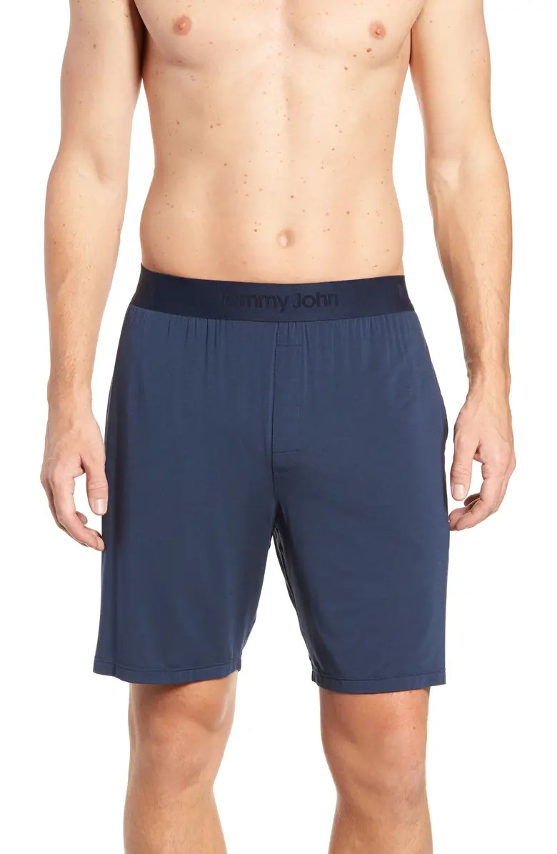 Second Skin Lounge Shorts | Nordstrom