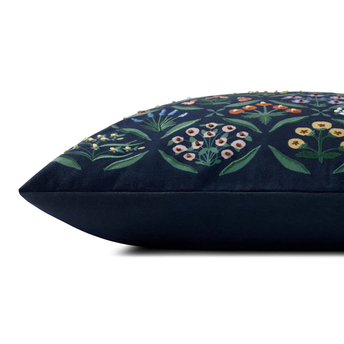 Rifle Paper Co. x Loloi Estee Pillow | Wayfair North America