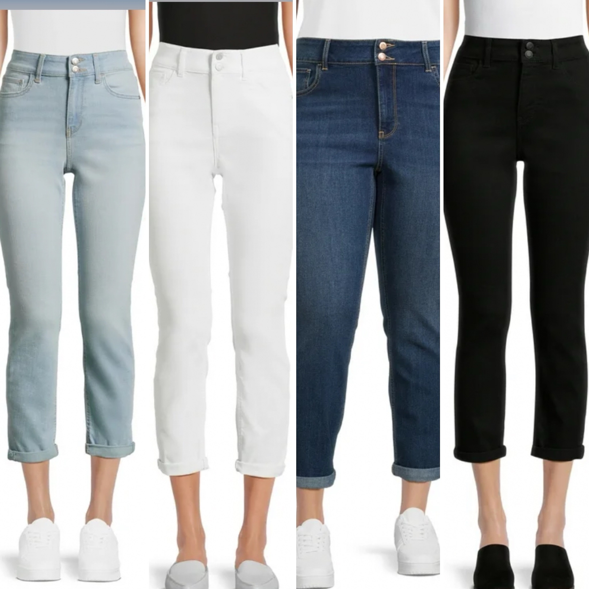 $15 jeans from Walmart! 

#LTKfindsunder50 #LTKstyletip #LTKsalealert