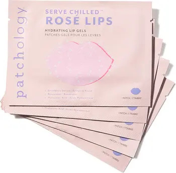 5-Pack Serve Chilled Rosé Lip Gels | Nordstrom