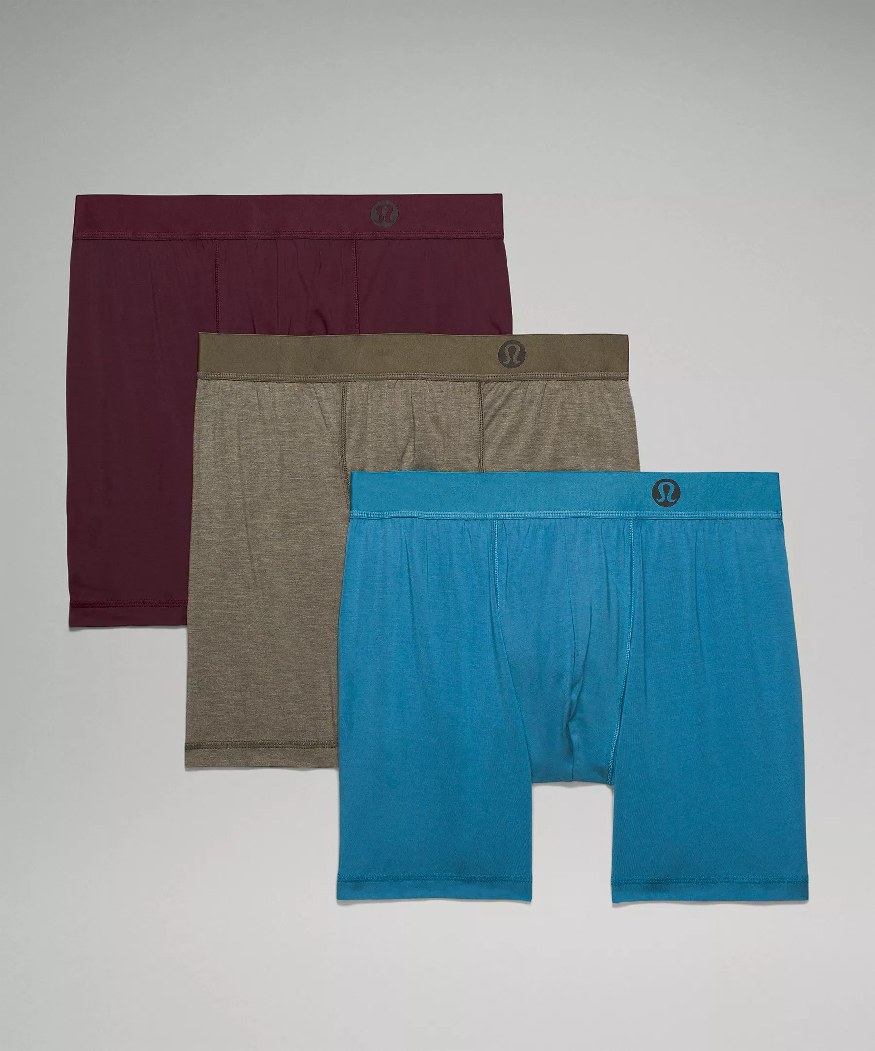 Always In Motion Boxer 5" *3 Pack | Men's Underwear | lululemon | Lululemon (US)