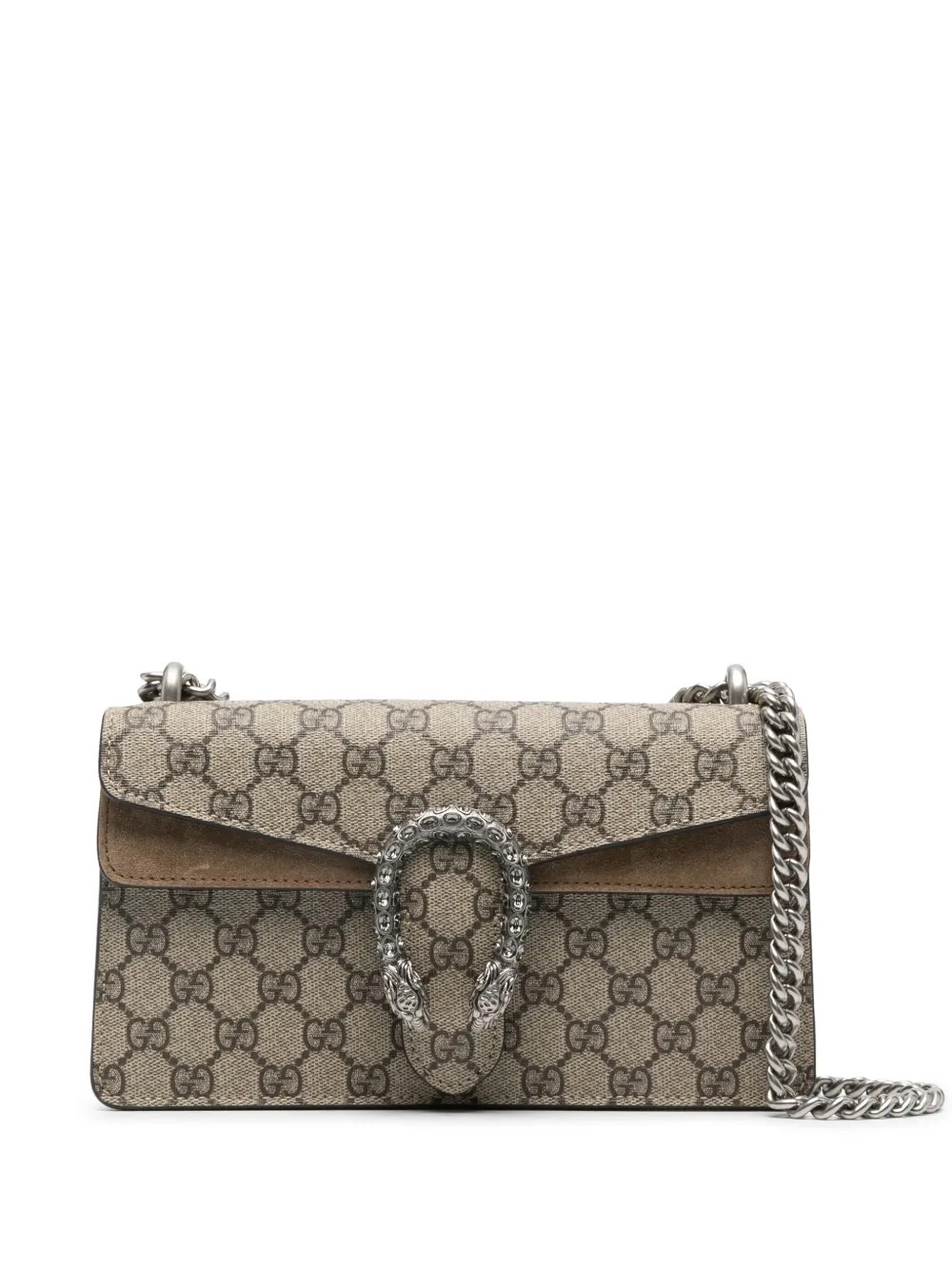 Gucci Kleine Dionysus Schultertasche - Farfetch | Farfetch Global