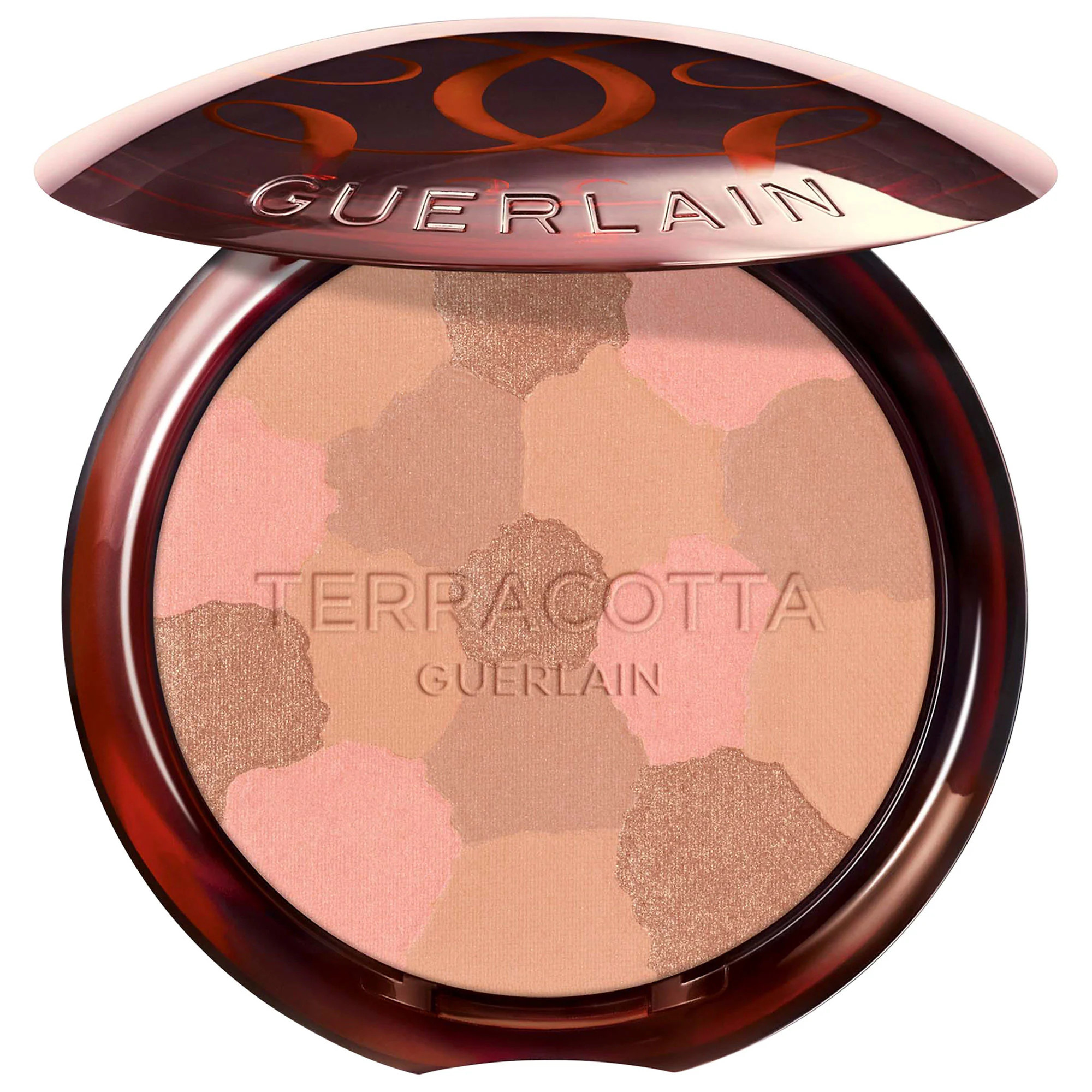 GUERLAIN Terracotta Light Healthy Glow Bronzer 00 0.4 oz/10 g | Sephora (US)