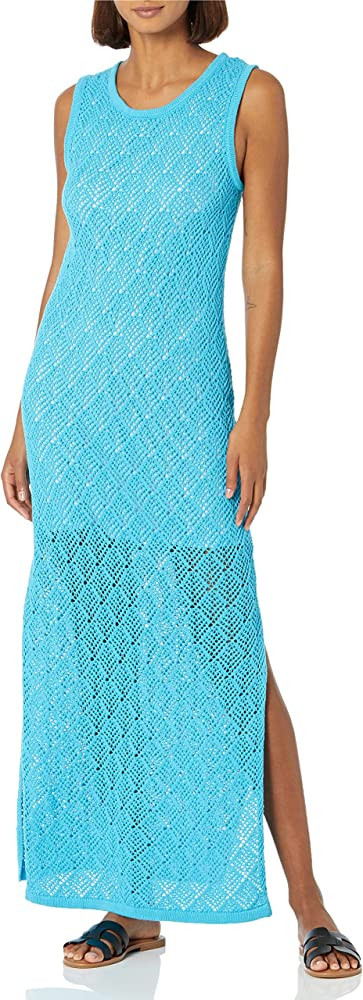 The Drop Women's Ritu Crochet Maxi Dress | Amazon (US)