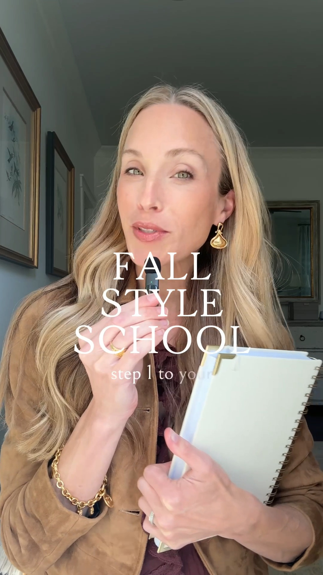 Fall Style School Part 1! 🍎🍁🍂 Linking my outfit, similar, and a few pieces and tools shown in this video.

#LTKgrwm #LTKSeasonal #LTKootd