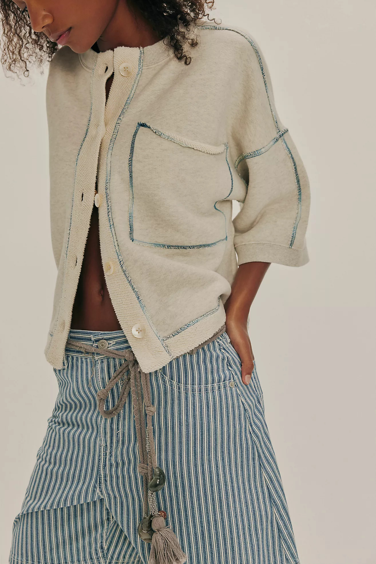 Matilda Sweatshirt | Free People (UK)