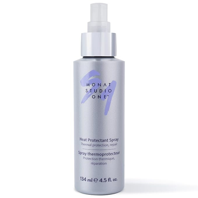 MONAT STUDIO ONE Heat Protectant Spray - 4.5 fl oz | Lightweight, Thermal Shield, Plant Protein &... | Amazon (US)