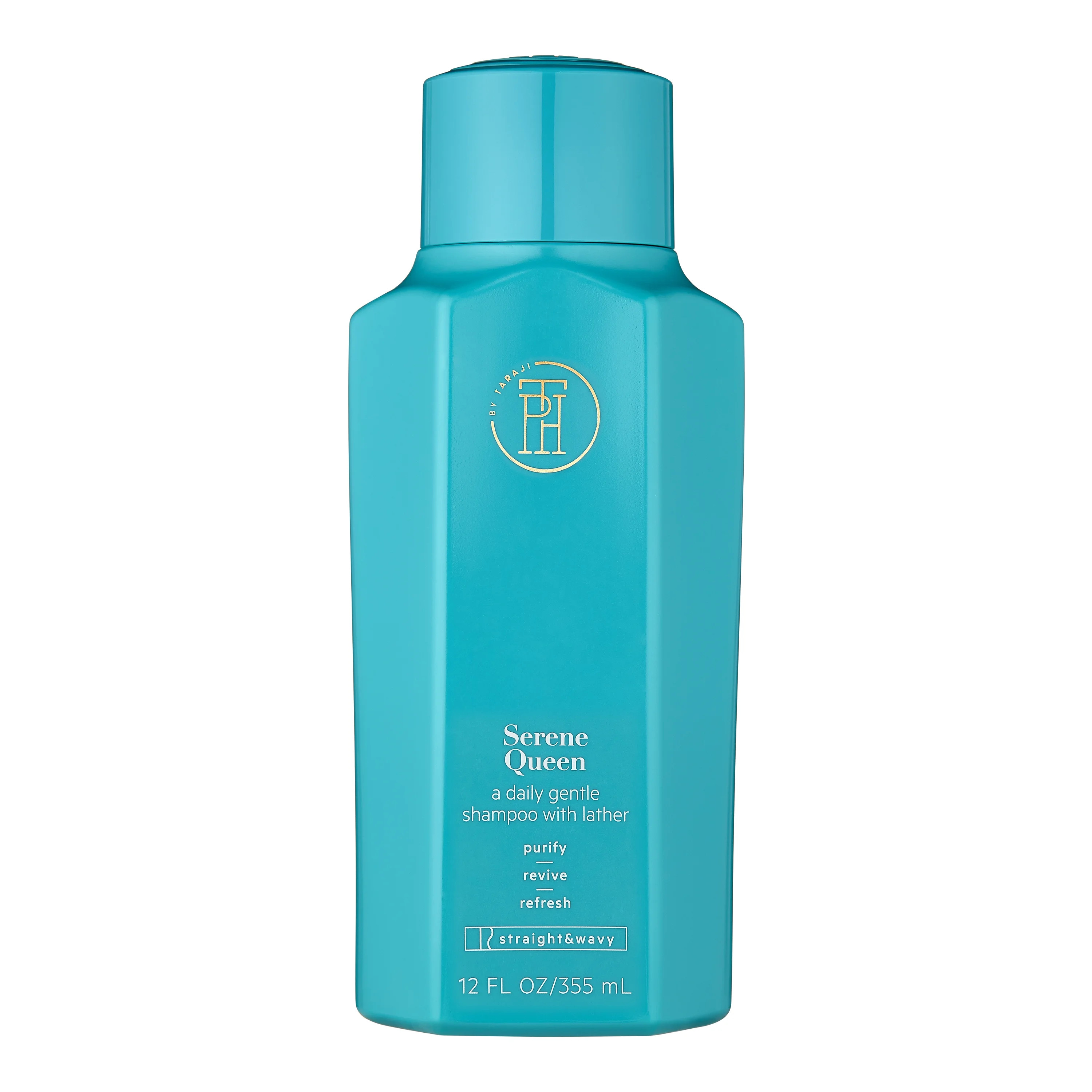 TPH BY TARAJI Serene Queen Sulfate Free Deep Cleansing Hair Shampoo & Detangler with Chamomile & ... | Walmart (US)