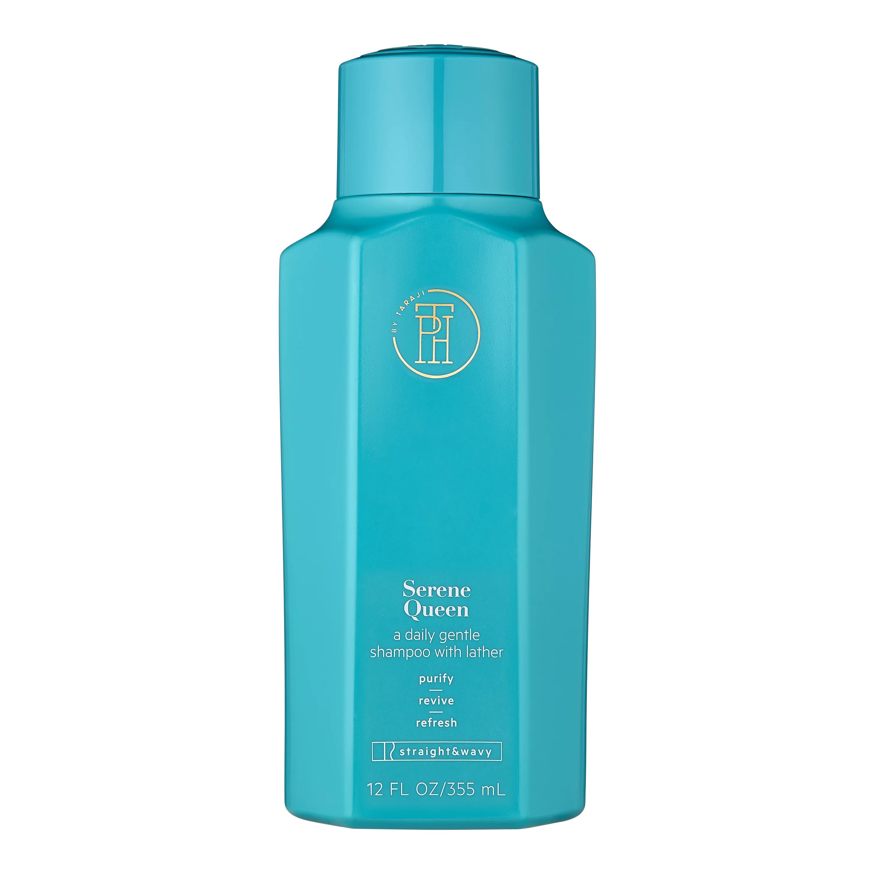 TPH BY TARAJI Serene Queen Sulfate Free Deep Cleansing Hair Shampoo & Detangler with Chamomile & ... | Walmart (US)