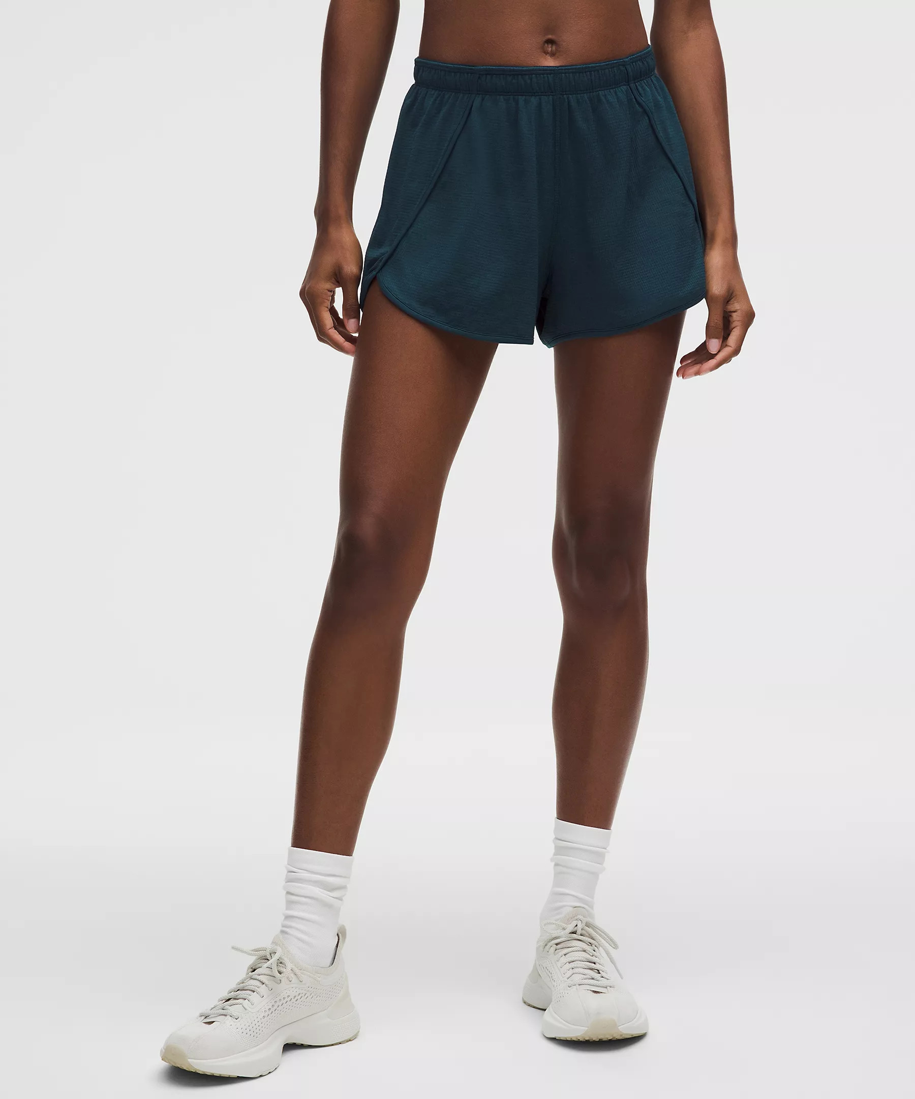 Swiftly Mid-Rise Short 3" | Lululemon (US)