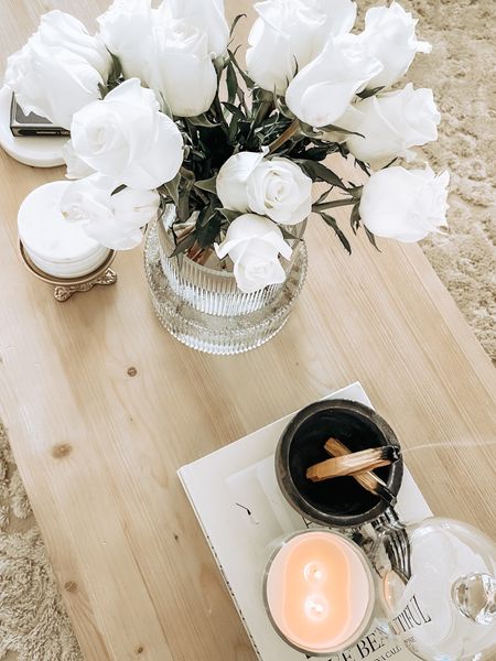 coffee table styling 

#LTKSeasonal #LTKunder50 #LTKhome