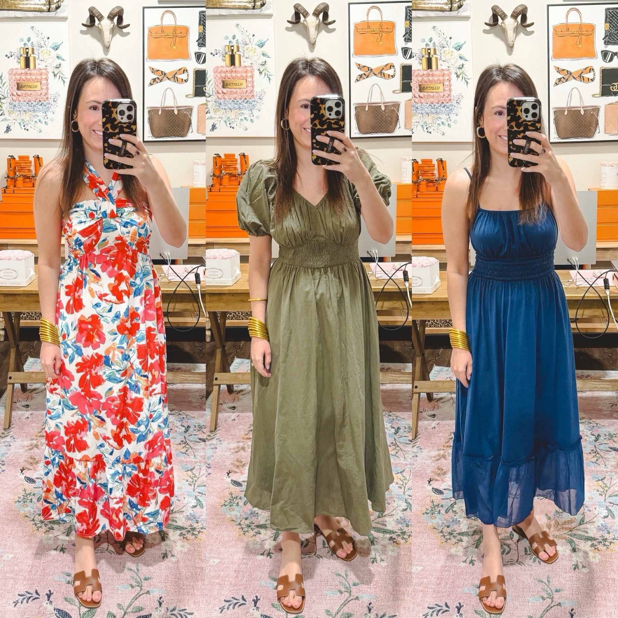 Amazon dresses in size small 



#LTKFindsUnder100 #LTKFindsUnder50 #LTKStyleTip