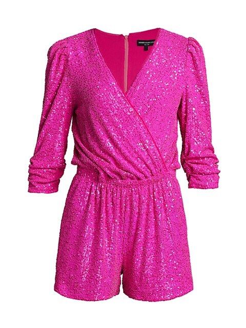 Generation Love


Allegra Sequin Romper



5 out of 5 Customer Rating | Saks Fifth Avenue
