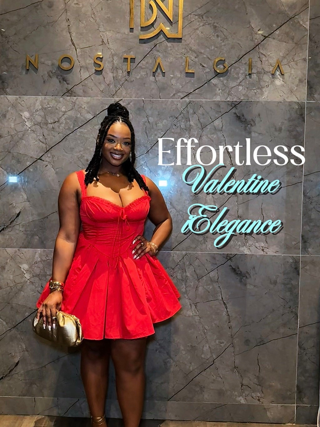 Affordable luxury aura 🤳 nothing like a soft elegant princess dress. The perfect Red Dress for love & passion this Valentine’s Day. 

#LTKMidsize #LTKValentine #LTKootd