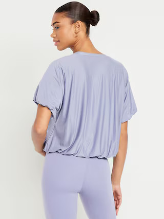 CloudMotion Bubble Top | Old Navy (US)
