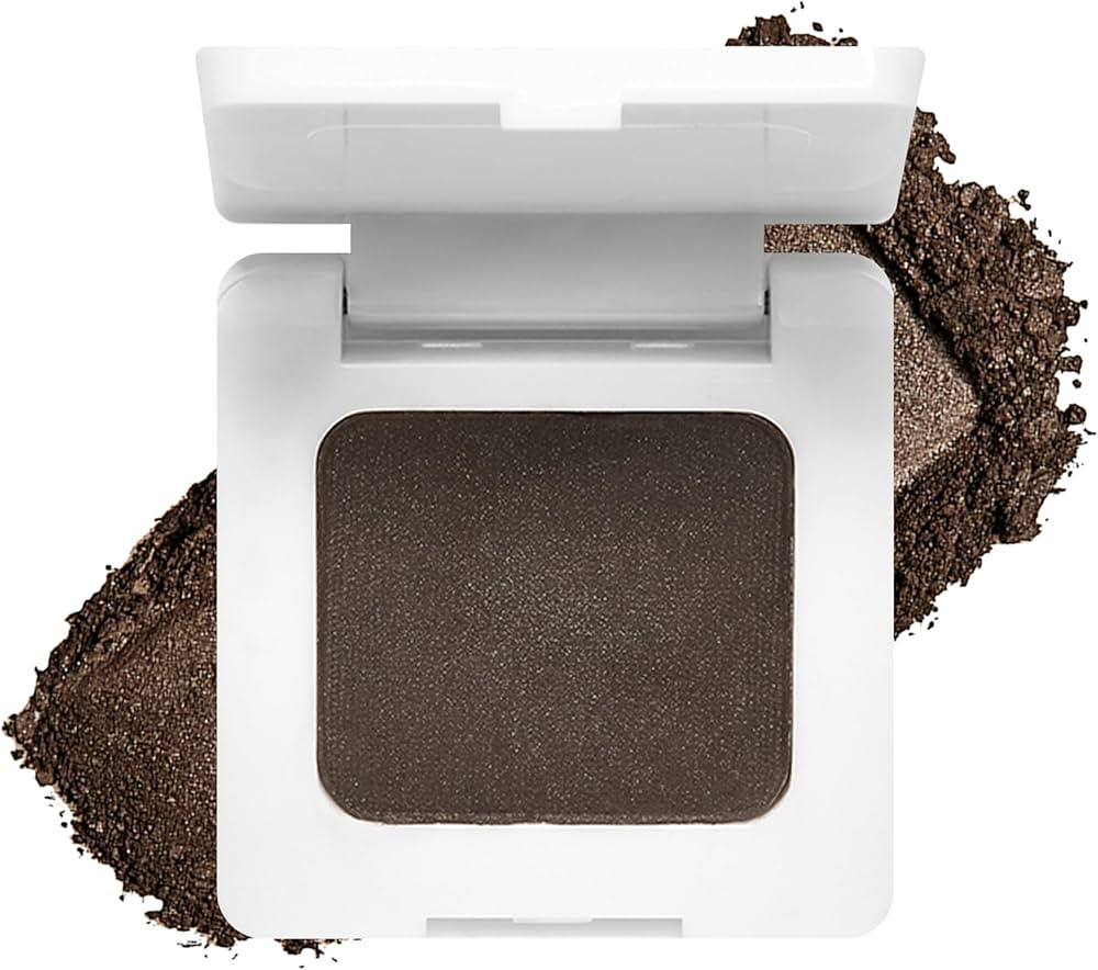 RMS Beauty Back2Brow Powder, Eyebrow Powder in Taupe Light Brown & Blonde Eyebrow Color, Auburn &... | Amazon (US)